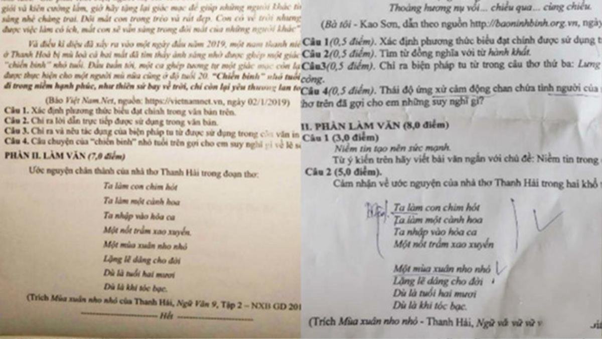 Hàng loạt những sự cố trong kỳ thi tuyển sinh vào lớp 10 năm 2019, 'báo động đỏ' trong công tác quản lý của ngành giáo dục Ảnh 5