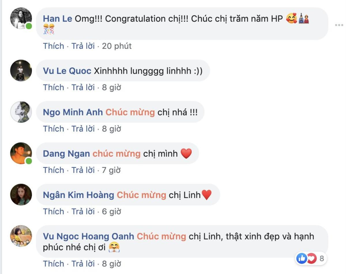 Trước ngày trọng đại, MC Phí Linh 'nhá hàng' ảnh cưới tuyệt đẹp dù vắng bóng chú rể Ảnh 6