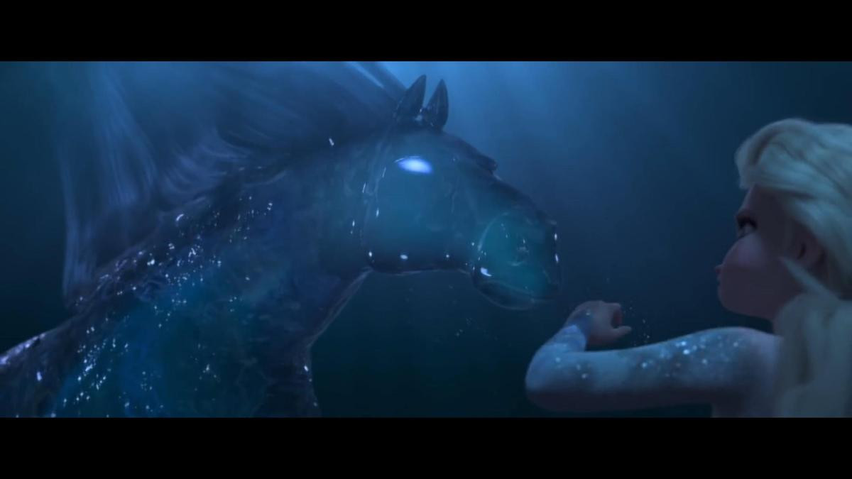 Trailer phim 'Frozen 2': Cùng 'nữ hoàng băng giá' Elsa đi tiêu diệt khổng lồ! Ảnh 6