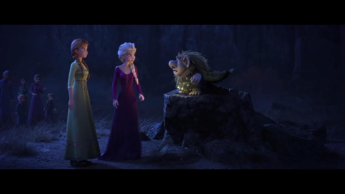 Trailer phim 'Frozen 2': Cùng 'nữ hoàng băng giá' Elsa đi tiêu diệt khổng lồ! Ảnh 10