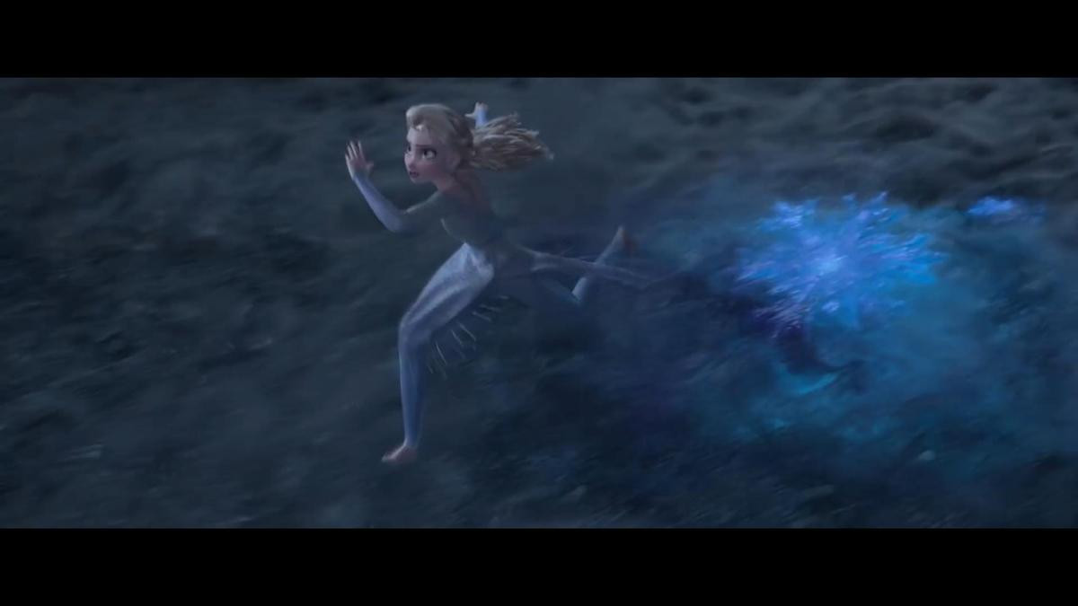 Trailer phim 'Frozen 2': Cùng 'nữ hoàng băng giá' Elsa đi tiêu diệt khổng lồ! Ảnh 2