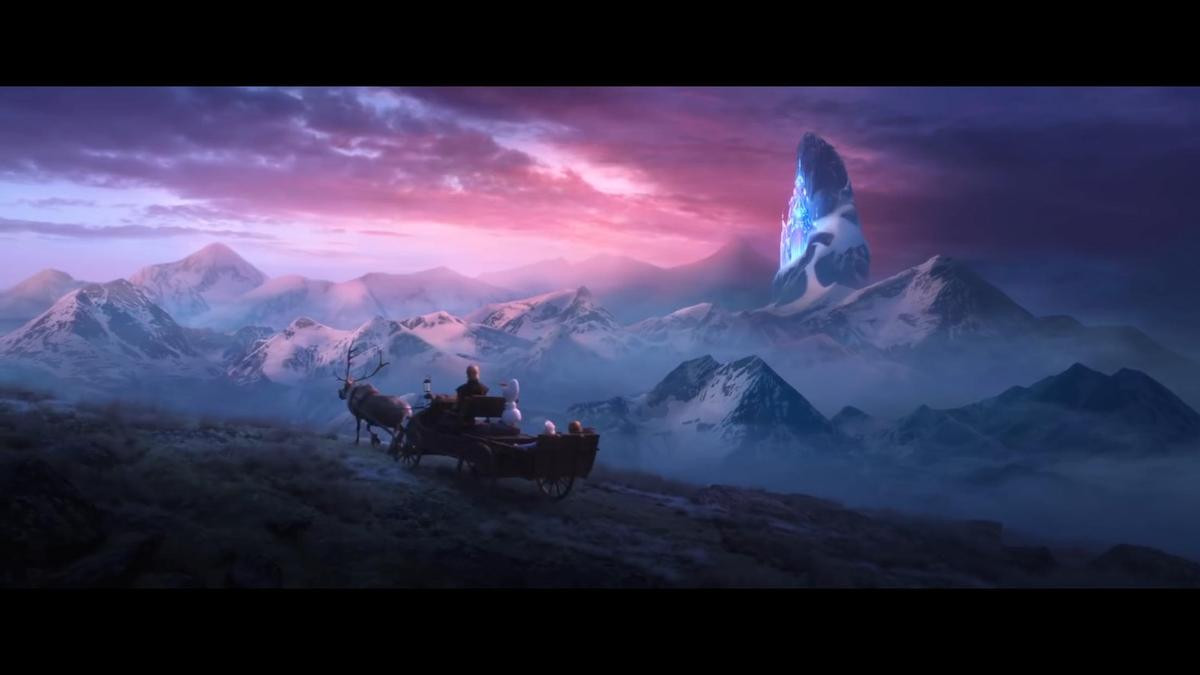 Trailer phim 'Frozen 2': Cùng 'nữ hoàng băng giá' Elsa đi tiêu diệt khổng lồ! Ảnh 12