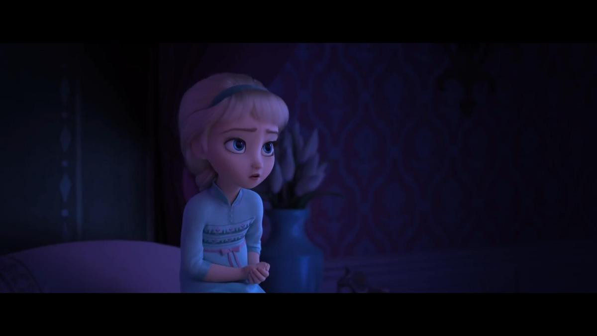 Trailer phim 'Frozen 2': Cùng 'nữ hoàng băng giá' Elsa đi tiêu diệt khổng lồ! Ảnh 8