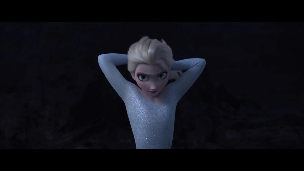 Trailer phim 'Frozen 2': Cùng 'nữ hoàng băng giá' Elsa đi tiêu diệt khổng lồ! Ảnh 1