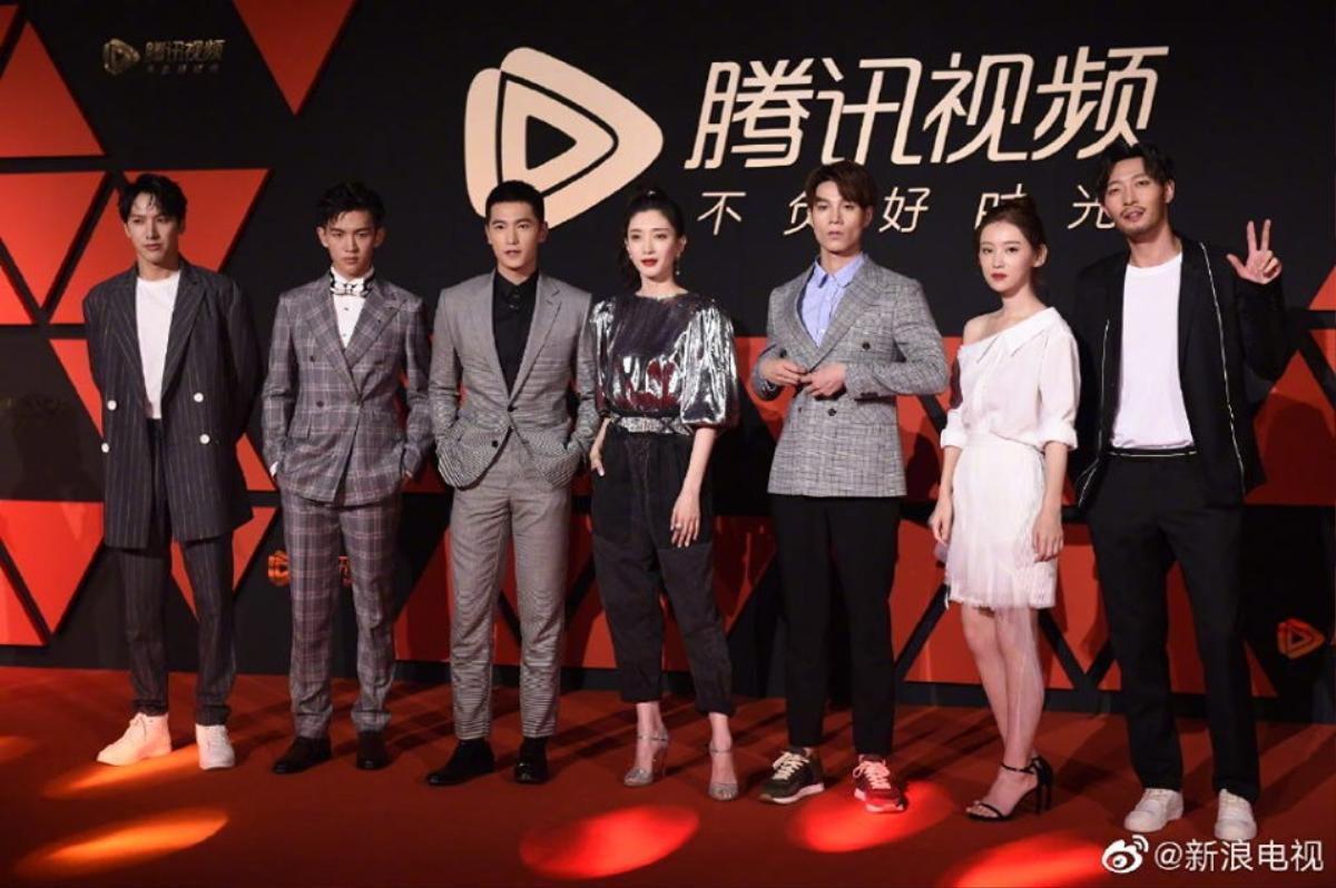 Sự kiện Tencent: 'Toàn chức cao thủ' và 'Xuyên việt hỏa tuyến' tuyên truyền, nhiều show mới chuẩn bị ra mắt Ảnh 15