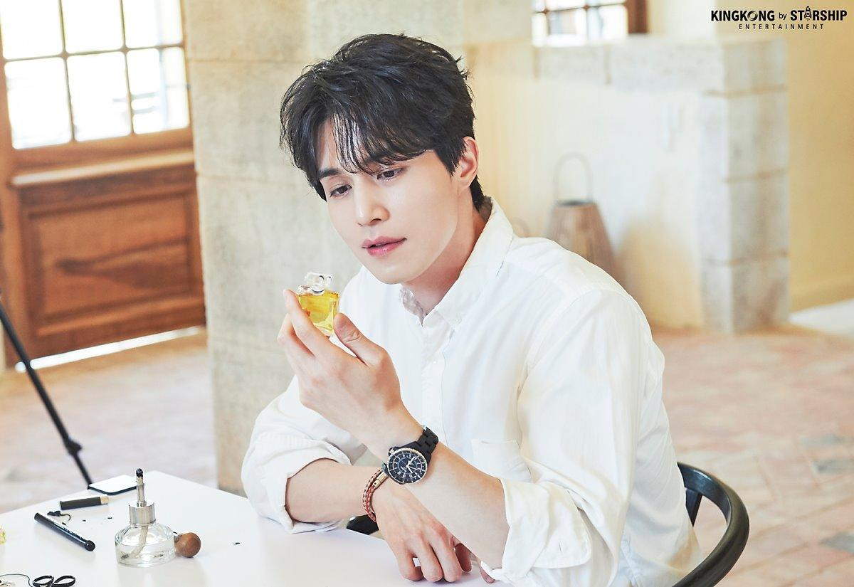 Lee Dong Wook tựa hoàng tử trong xứ sở thần tiên: Hỡi các nhà sản xuất quốc dân, hãy 'PICK' cho anh ấy! Ảnh 38