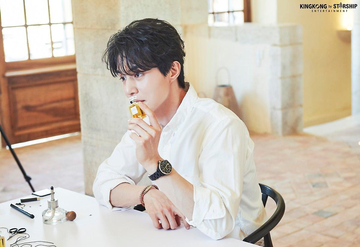 Lee Dong Wook tựa hoàng tử trong xứ sở thần tiên: Hỡi các nhà sản xuất quốc dân, hãy 'PICK' cho anh ấy! Ảnh 39