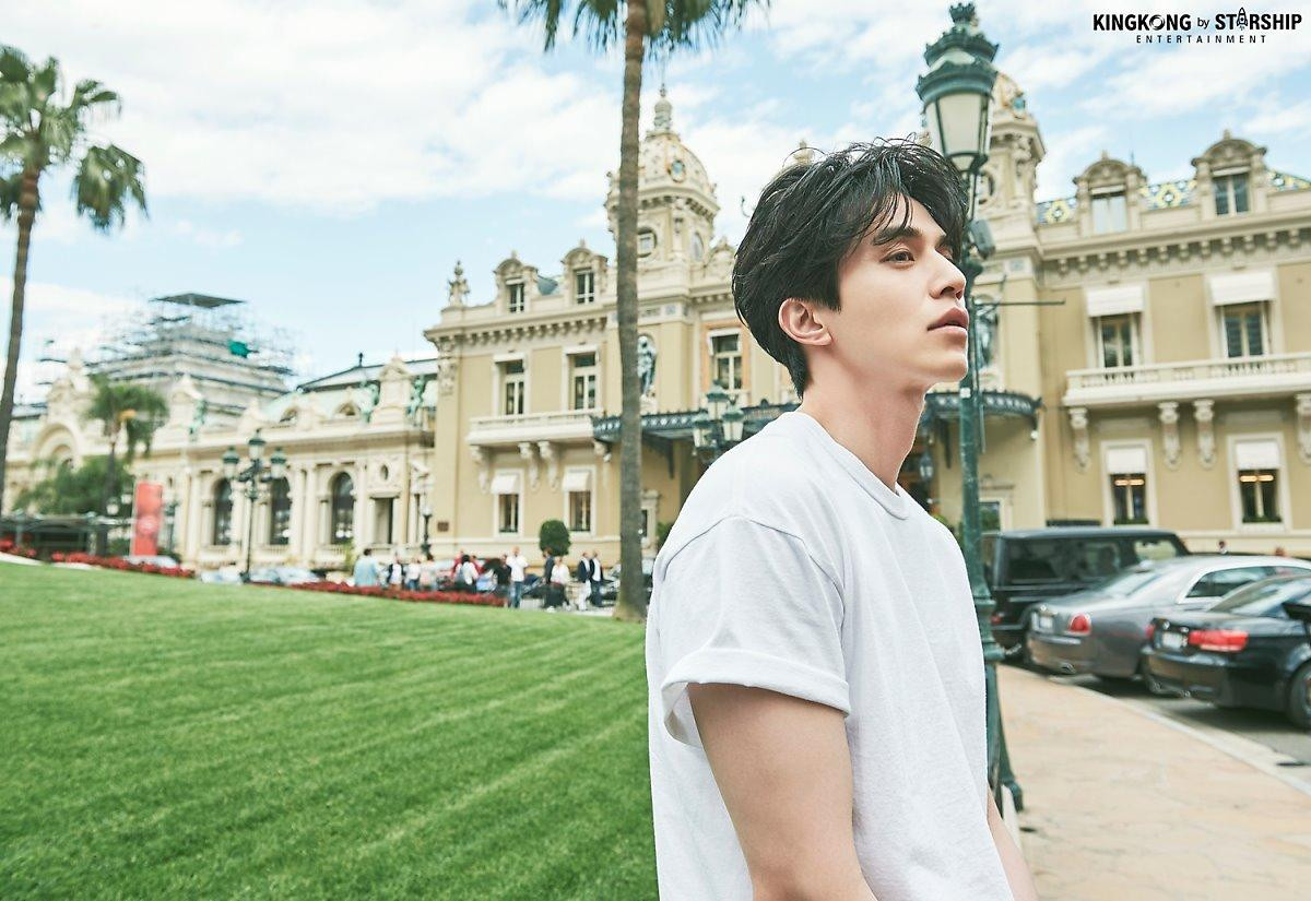 Lee Dong Wook tựa hoàng tử trong xứ sở thần tiên: Hỡi các nhà sản xuất quốc dân, hãy 'PICK' cho anh ấy! Ảnh 1