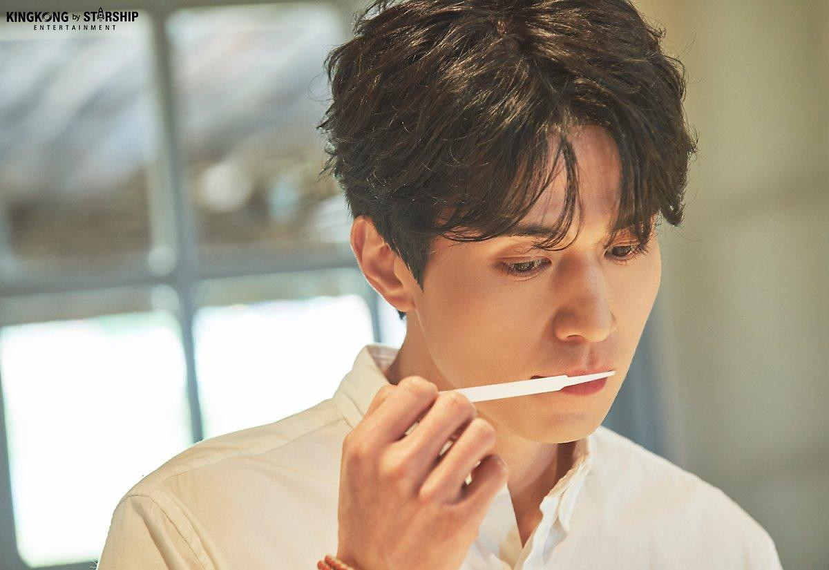 Lee Dong Wook tựa hoàng tử trong xứ sở thần tiên: Hỡi các nhà sản xuất quốc dân, hãy 'PICK' cho anh ấy! Ảnh 41