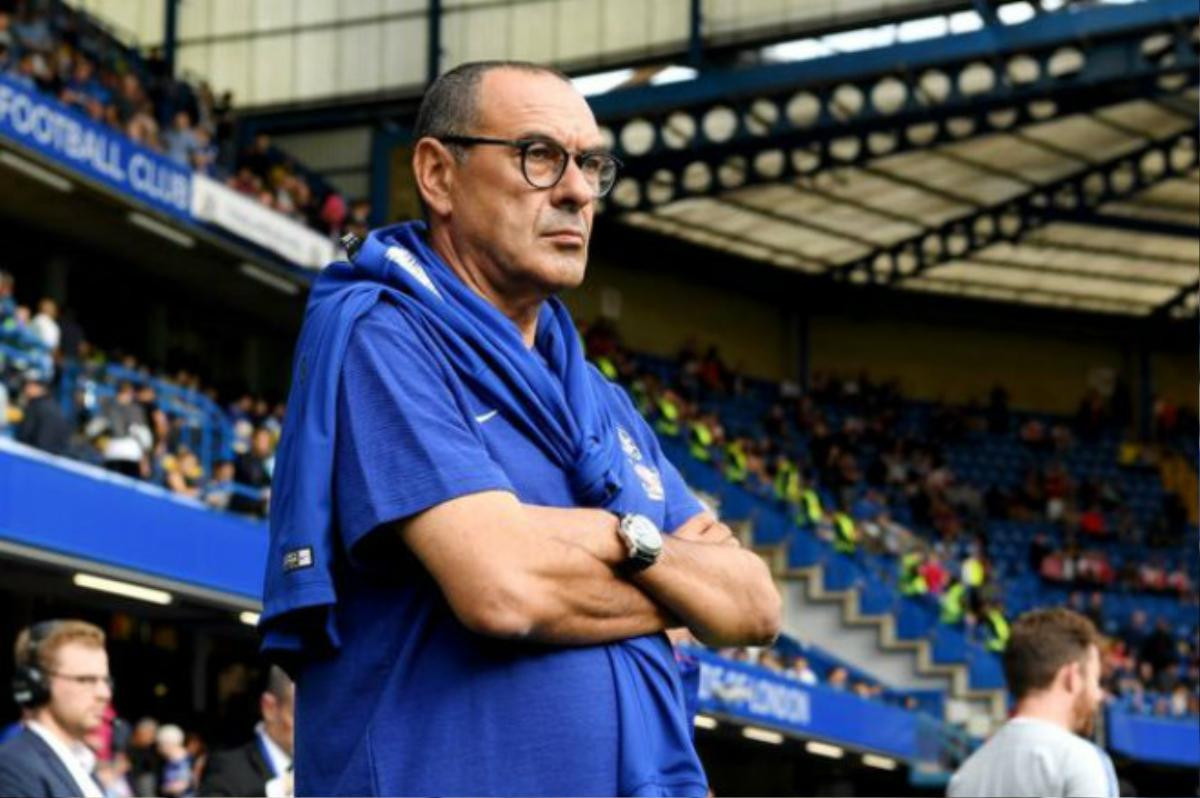 Chính thức: Chelsea xác nhận sẽ chia tay Sarri! Ảnh 1