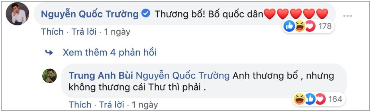 Đọc bình luận trên MXH mới phát hiện ra, người 'mặn' nhất dàn diễn viên Về nhà đi con lại chính là… bố Sơn! Ảnh 5