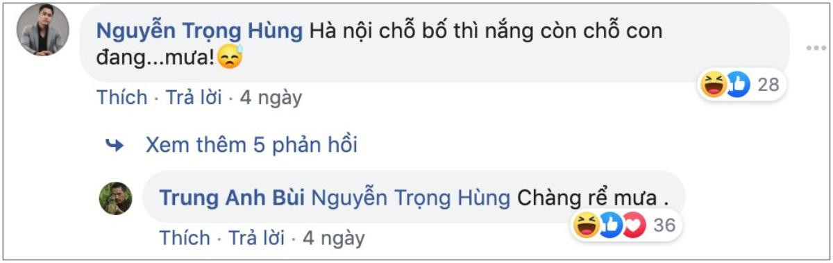 Đọc bình luận trên MXH mới phát hiện ra, người 'mặn' nhất dàn diễn viên Về nhà đi con lại chính là… bố Sơn! Ảnh 10