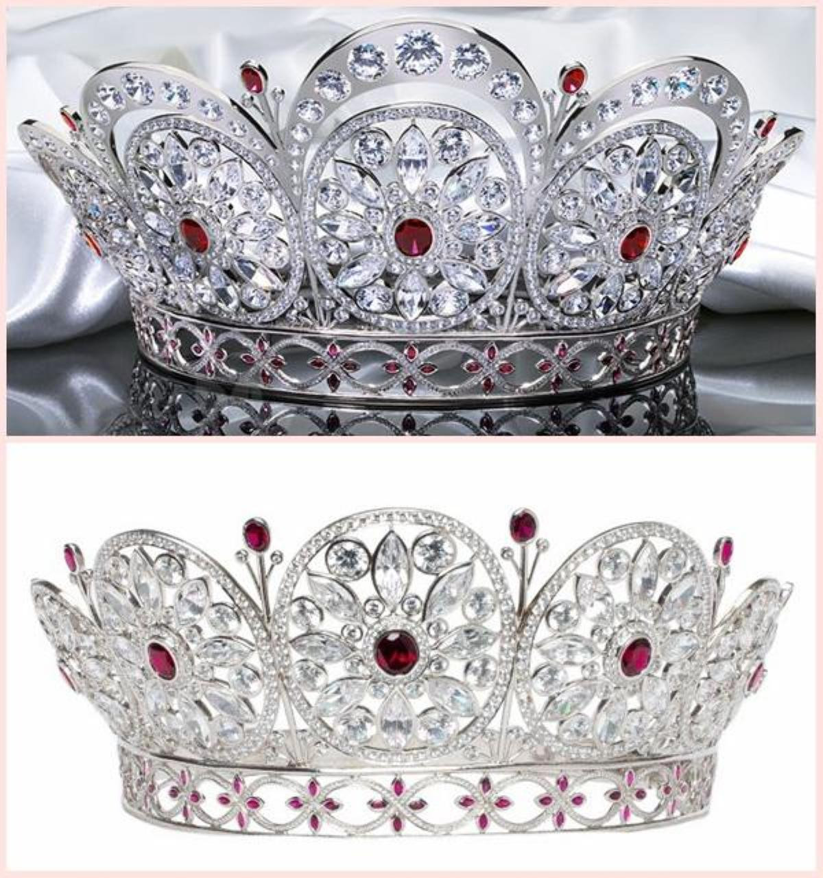 Thực hư việc Mèo xám Catriona Gray đội vương miện Mikimoto 'fake' trong đêm CK Hoa hậu Hoàn vũ Philippines 2019 Ảnh 9