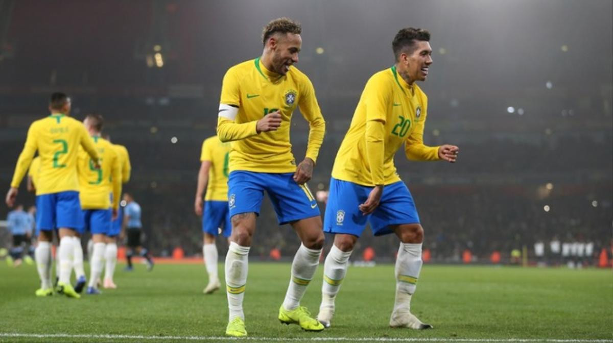 Không Neymar, nhà cái vẫn chọn Brazil vô địch Copa America Ảnh 1