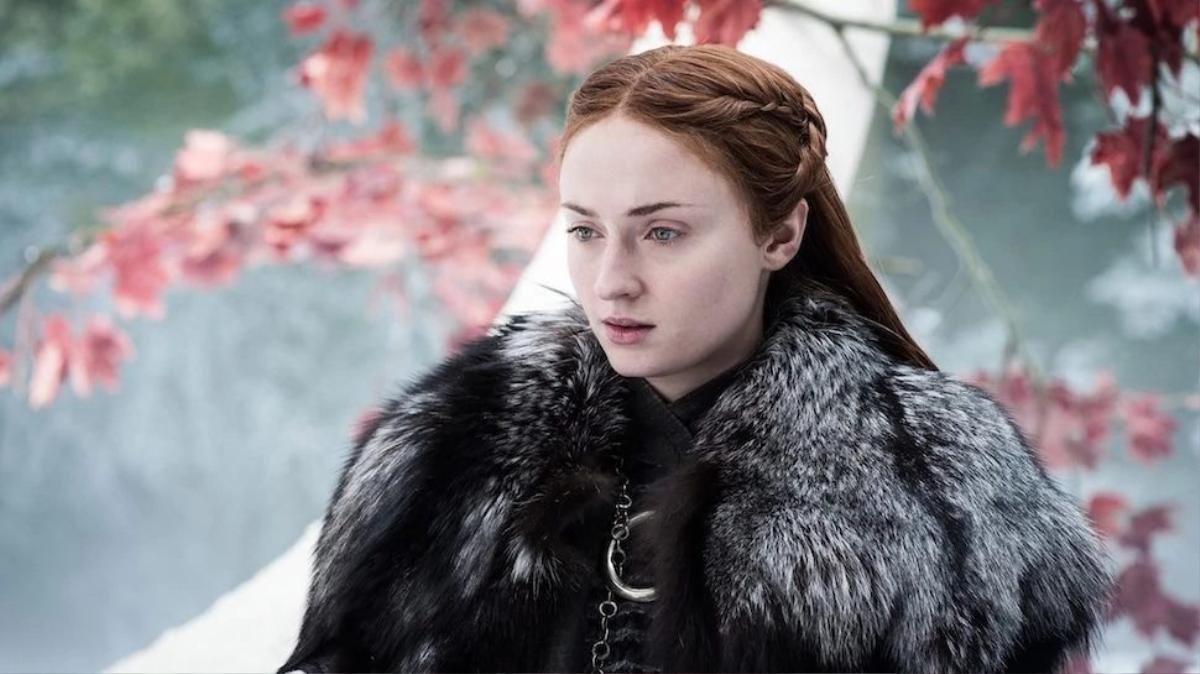 'Nữ hoàng phương Bắc' Sansa Stark sẽ không trở lại trong phần spin-off của 'Game Of Thrones' Ảnh 1