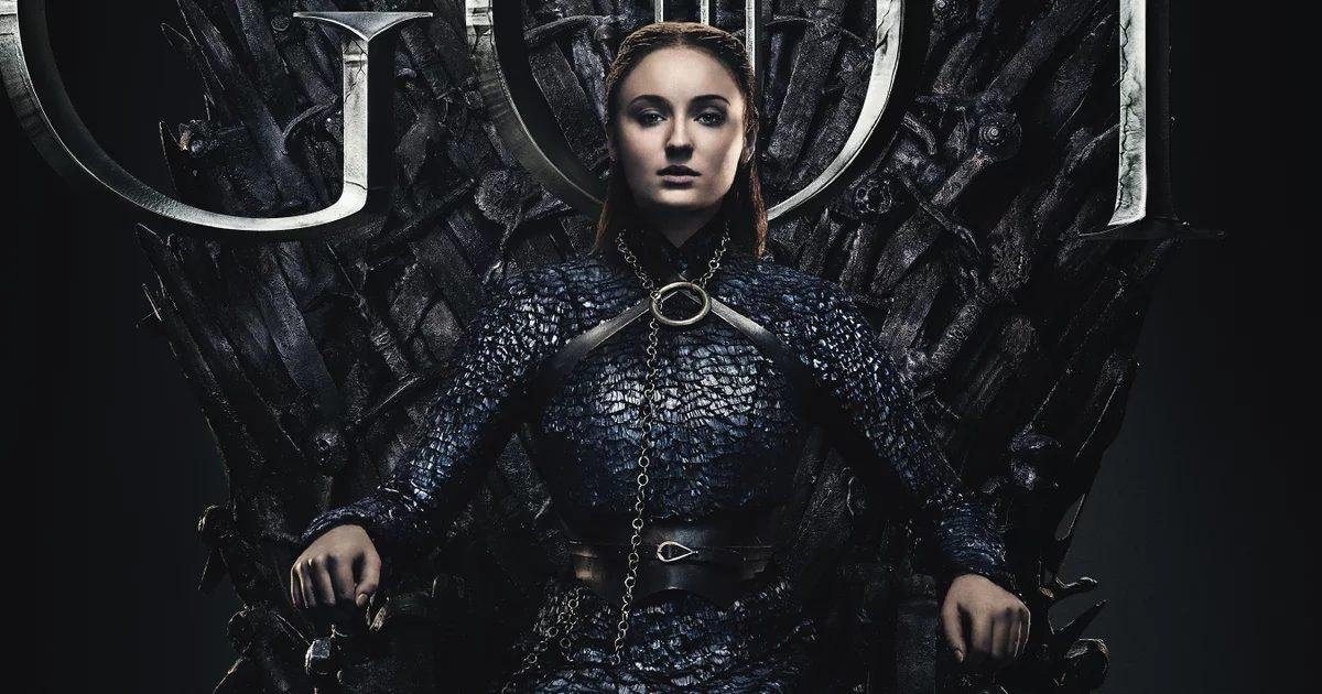 'Nữ hoàng phương Bắc' Sansa Stark sẽ không trở lại trong phần spin-off của 'Game Of Thrones' Ảnh 2