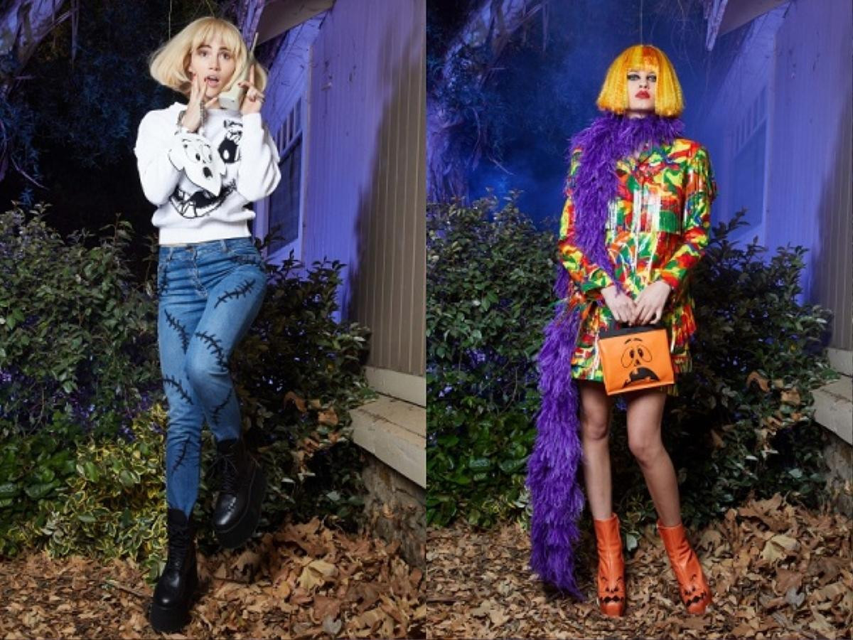  BST Resort 2020 của Moschino mang âm hưởng Halloween thu hút các tín đồ thời trang Ảnh 6