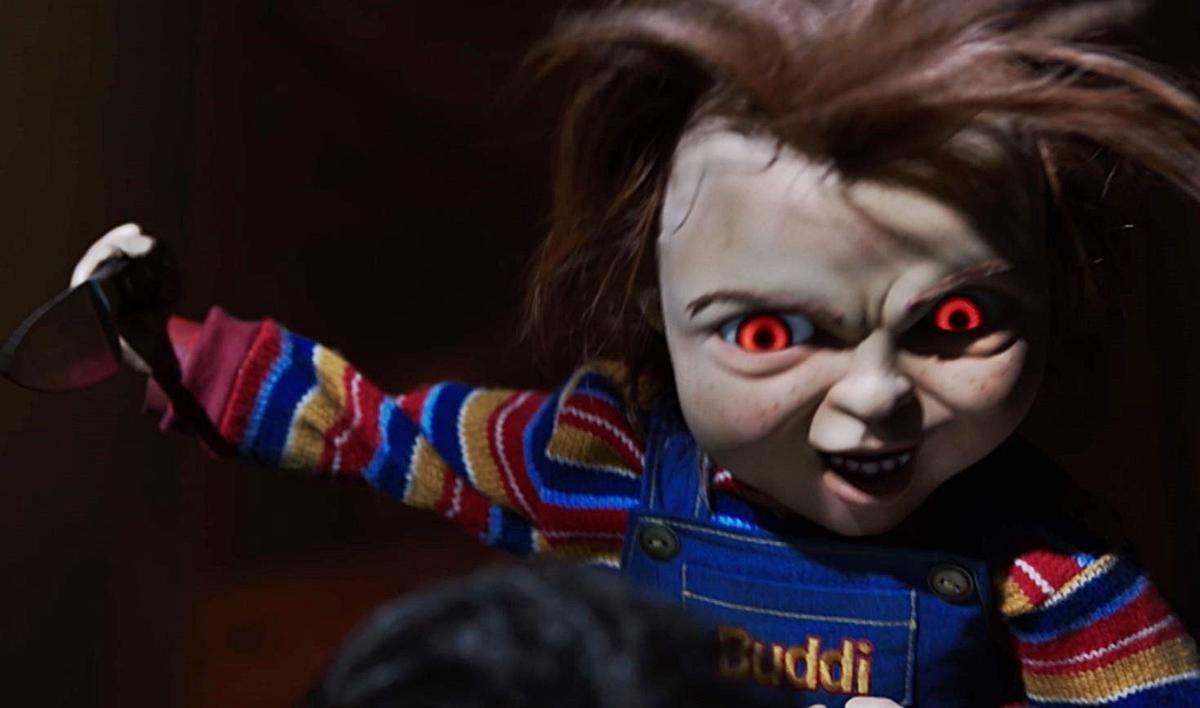 Mark Hamill cảm thấy khá căng thẳng khi lồng tiếng cho Chucky trong bộ phim chuyển thể Child's Play Ảnh 5