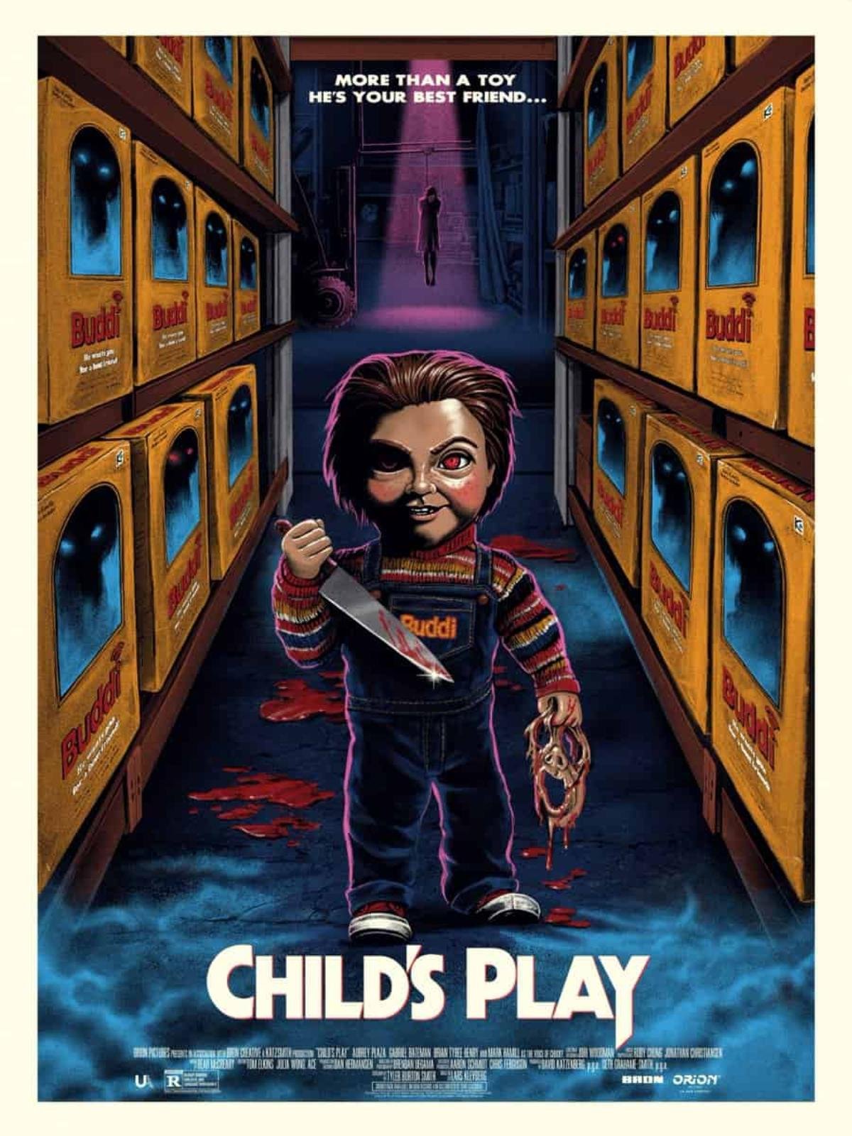 Mark Hamill cảm thấy khá căng thẳng khi lồng tiếng cho Chucky trong bộ phim chuyển thể Child's Play Ảnh 1