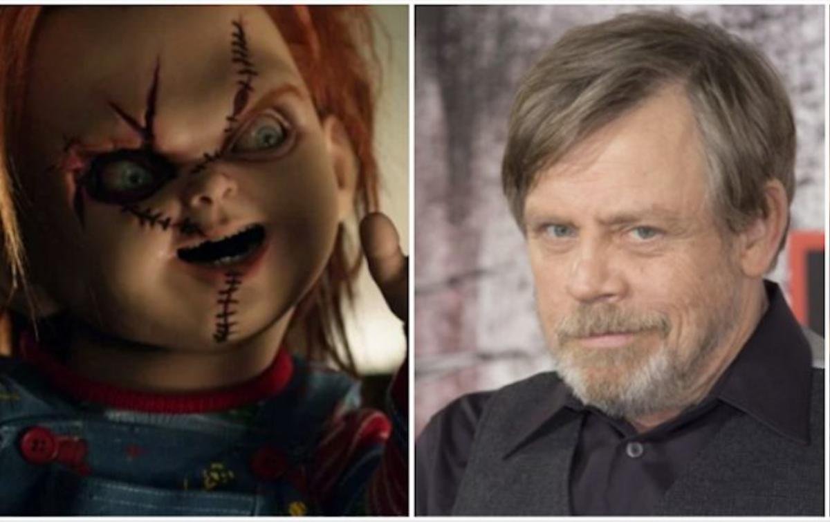 Mark Hamill cảm thấy khá căng thẳng khi lồng tiếng cho Chucky trong bộ phim chuyển thể Child's Play Ảnh 2