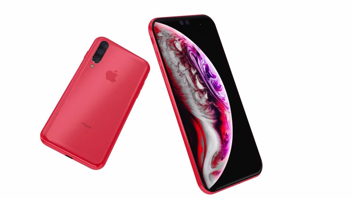 iPhone 11 bất ngờ xuất hiện với thiết kế đẹp ngỡ ngàng Ảnh 6