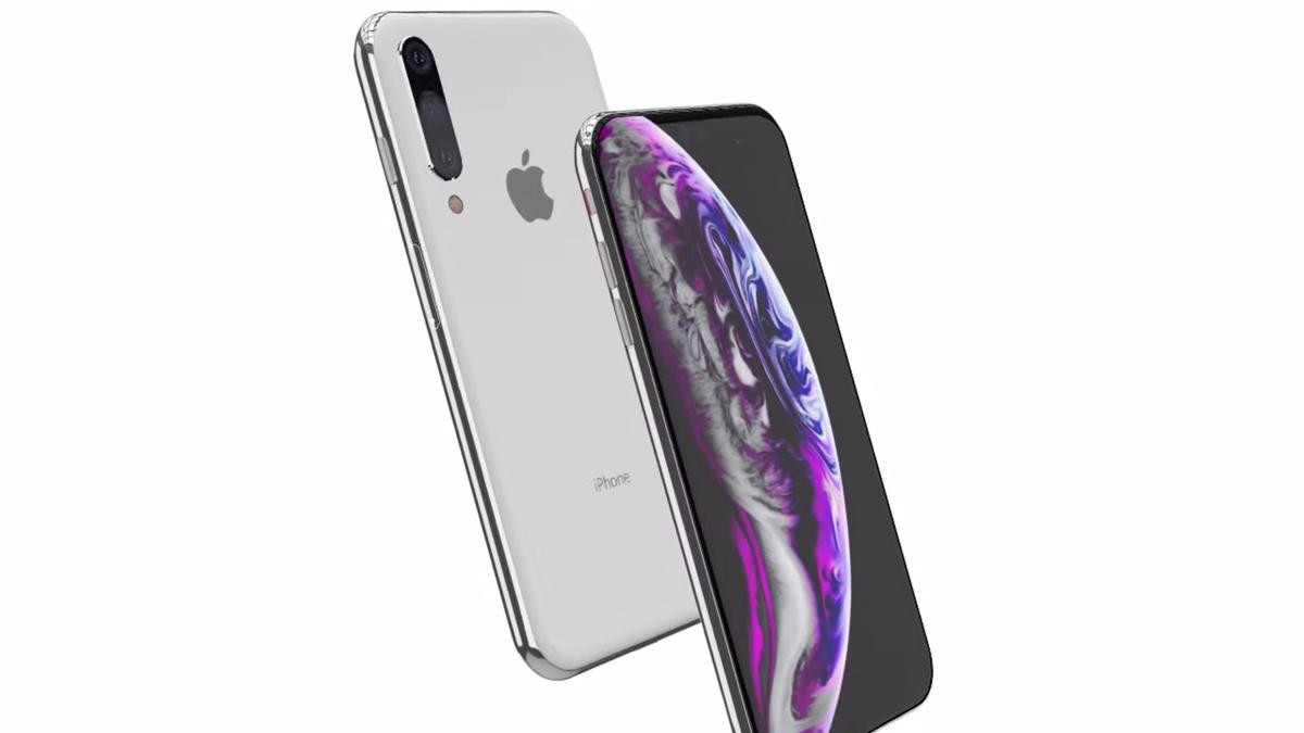 iPhone 11 bất ngờ xuất hiện với thiết kế đẹp ngỡ ngàng Ảnh 1