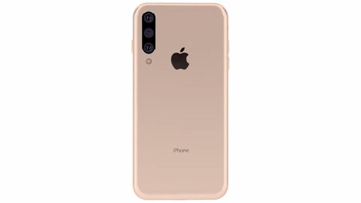 iPhone 11 bất ngờ xuất hiện với thiết kế đẹp ngỡ ngàng Ảnh 9