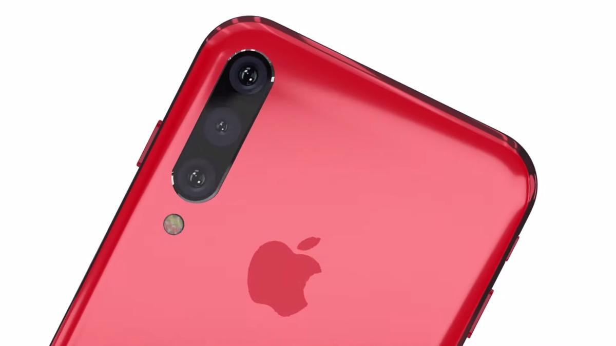 iPhone 11 bất ngờ xuất hiện với thiết kế đẹp ngỡ ngàng Ảnh 7