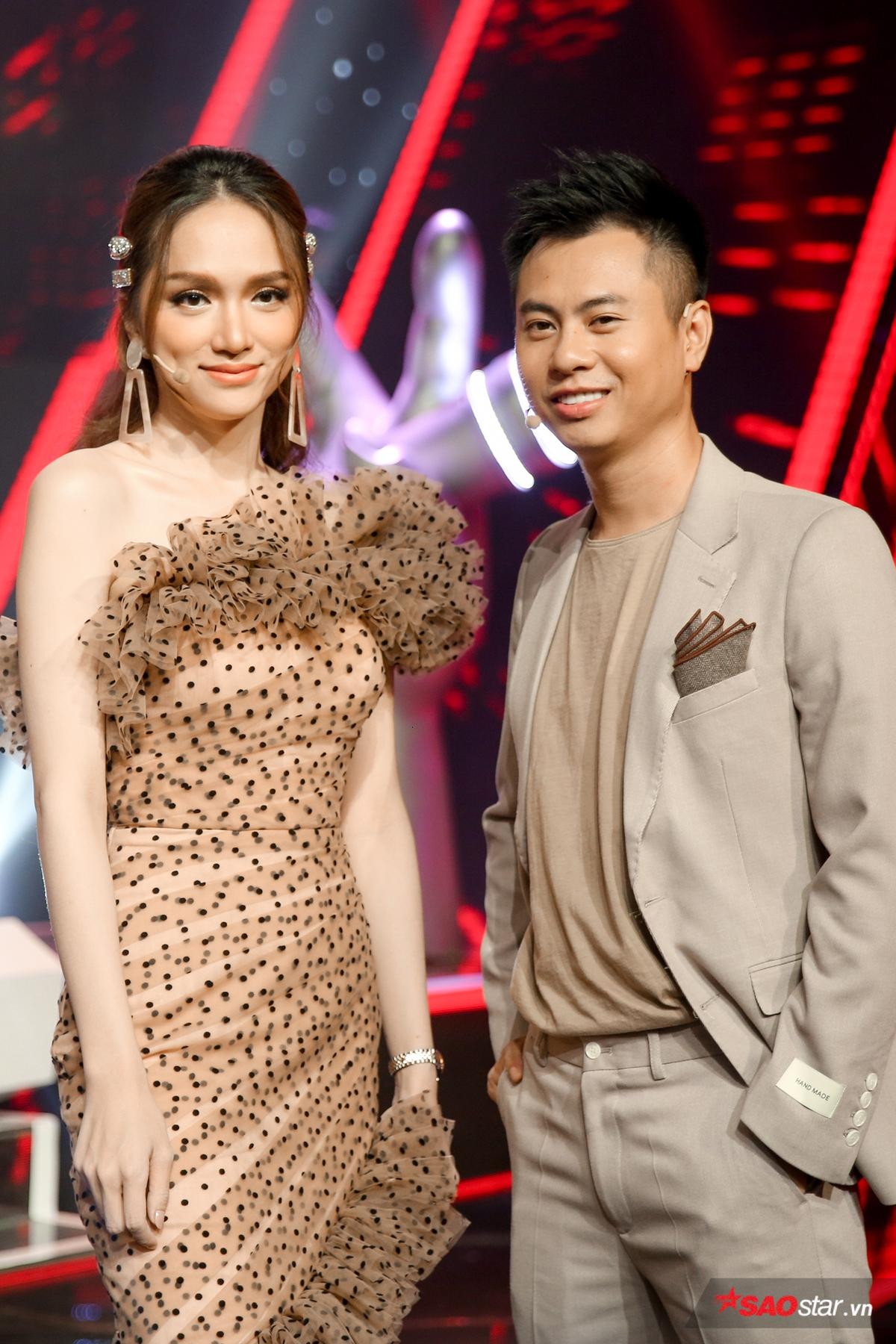 Hương Giang lên tiếng đáp trả về nghi vấn chuyên môn khi ngồi ghế nóng The Voice Kids 2019 Ảnh 1