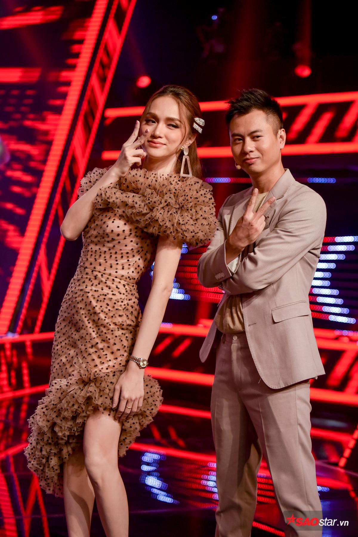 Hương Giang lên tiếng đáp trả về nghi vấn chuyên môn khi ngồi ghế nóng The Voice Kids 2019 Ảnh 4