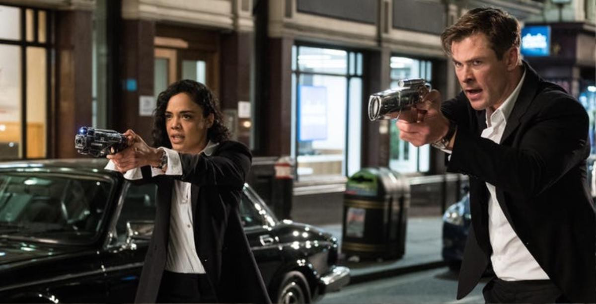 Review ‘Men In Black International’: Đây đích thực là những gì cần có ở một bộ phim về đặc vụ áo đen Ảnh 1