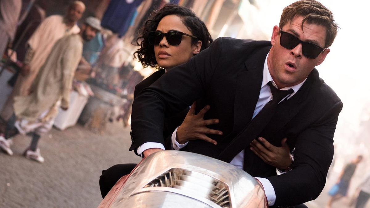 Review ‘Men In Black International’: Đây đích thực là những gì cần có ở một bộ phim về đặc vụ áo đen Ảnh 3