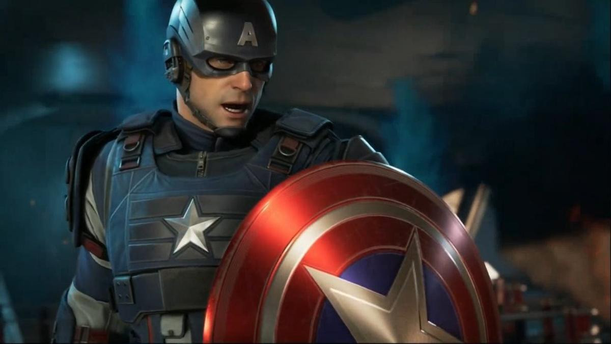 Đây là hình ảnh của các nhân vật Avengers trong game mới được giới thiệu, vì sao các fan lại bất ngờ? Ảnh 1