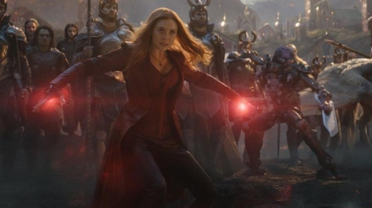 Jean Grey (Dark Phoenix) mạnh yếu ra sao khi đặt cạnh Scarlet Witch và Captain Marvel? Ảnh 10