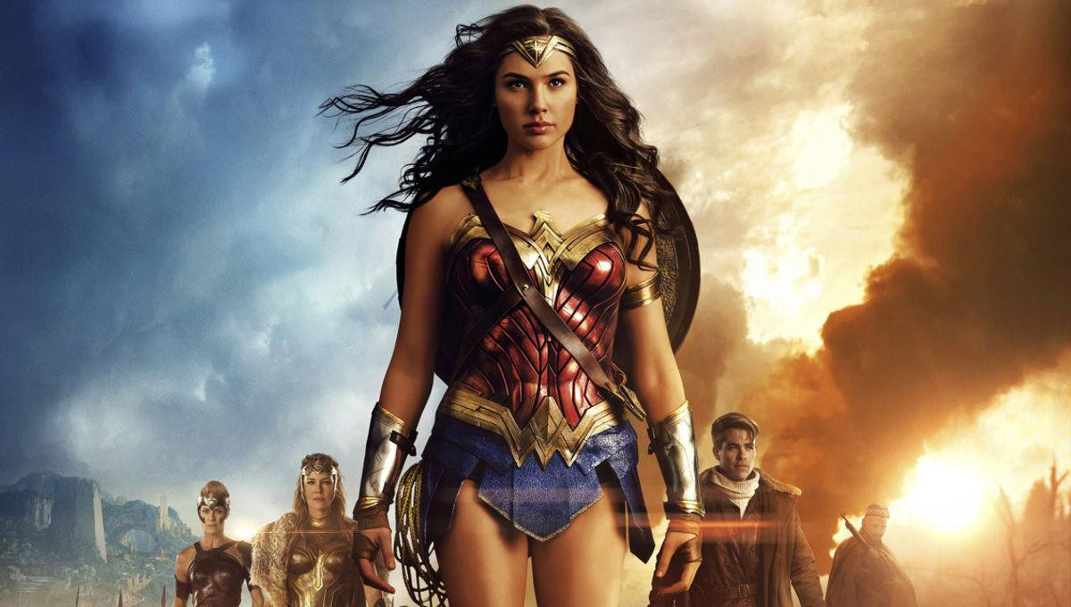 Wonder Woman 1984 chưa ra mắt, phần 3 đã hoàn thành kịch bản! Ảnh 3