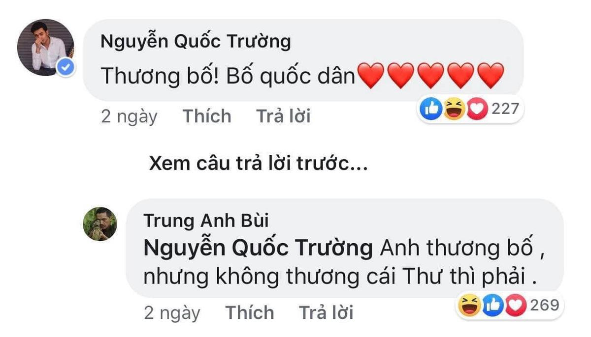 Bố Sơn 'Về nhà đi con' thay avatar 'cầm súng', các con rể Khải - Vũ hoảng sợ năn nỉ đừng bắn Ảnh 6