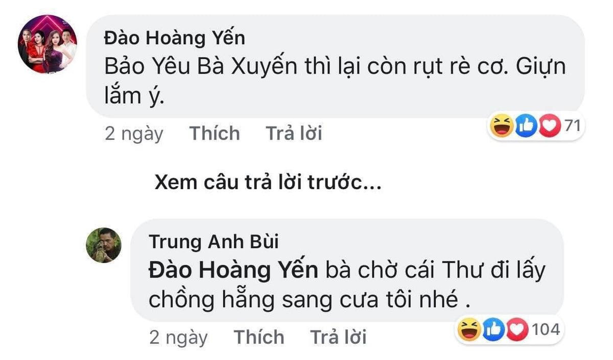 Bố Sơn 'Về nhà đi con' thay avatar 'cầm súng', các con rể Khải - Vũ hoảng sợ năn nỉ đừng bắn Ảnh 7