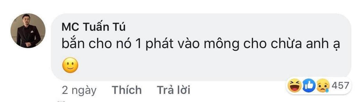 Bố Sơn 'Về nhà đi con' thay avatar 'cầm súng', các con rể Khải - Vũ hoảng sợ năn nỉ đừng bắn Ảnh 8