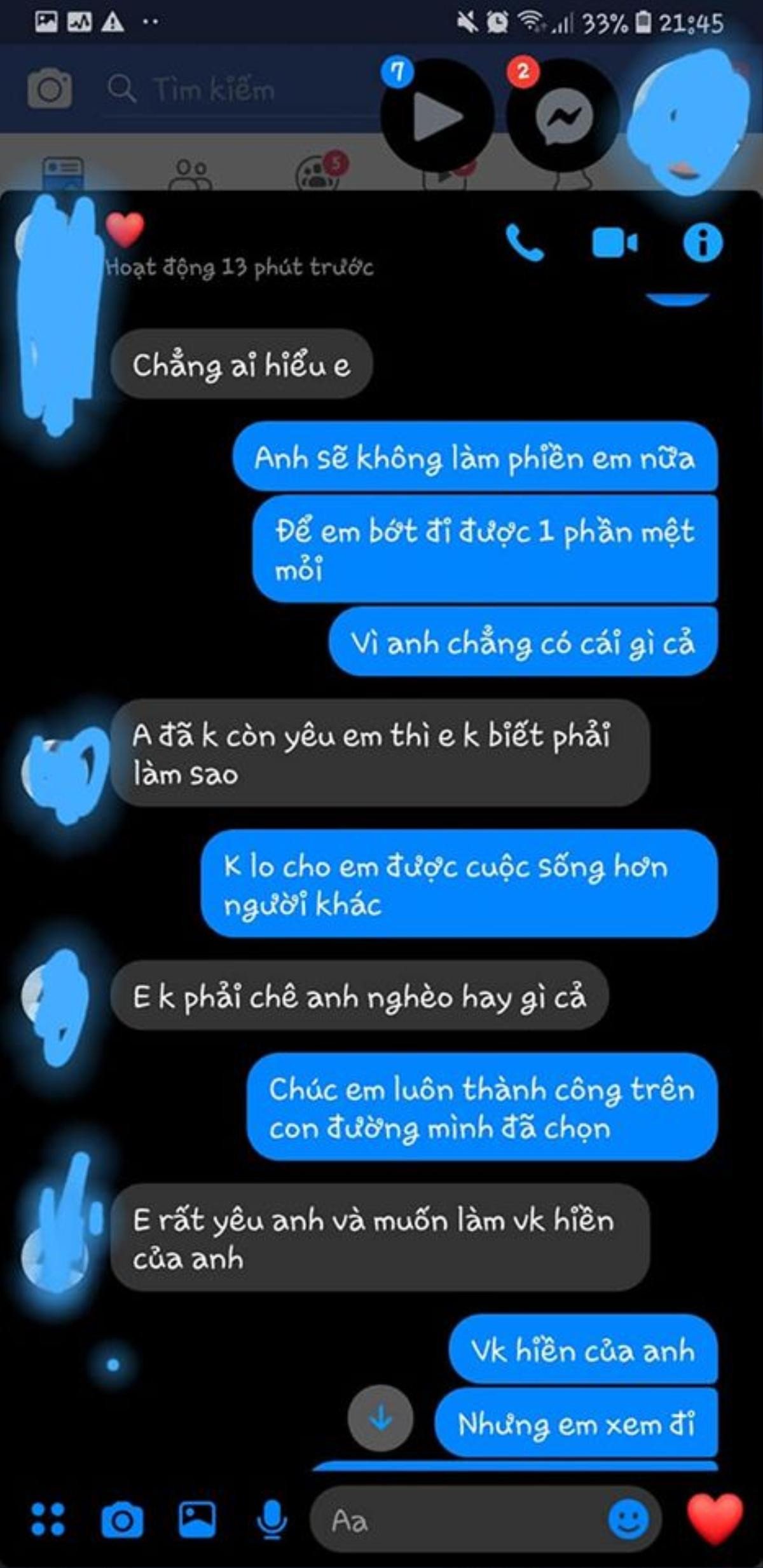 Chàng trai chia tay người yêu vì đi theo đa cấp, phản ứng bất ngờ của cô gái khiến dân tình vừa giận vừa thương Ảnh 5