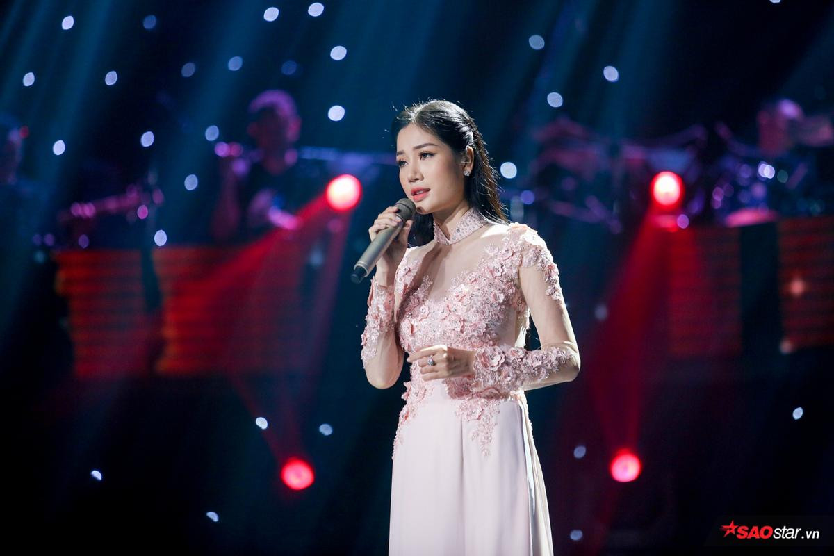 Thần tượng Bolero 2019: Phương Ý - Trương Lynh - Minh Dũng - Thái Ngân xuất sắc lọt vào Top 7 Ảnh 1