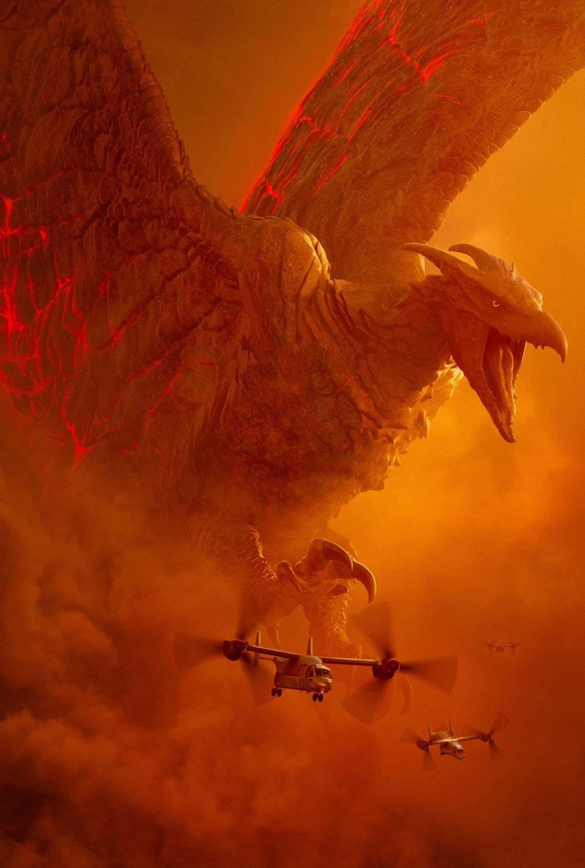 Vì sao Kong không xuất hiện khi nghe tiếng gọi của rồng 3 đầu Ghidorah trong 'Godzilla: King of the Monsters'? Ảnh 2