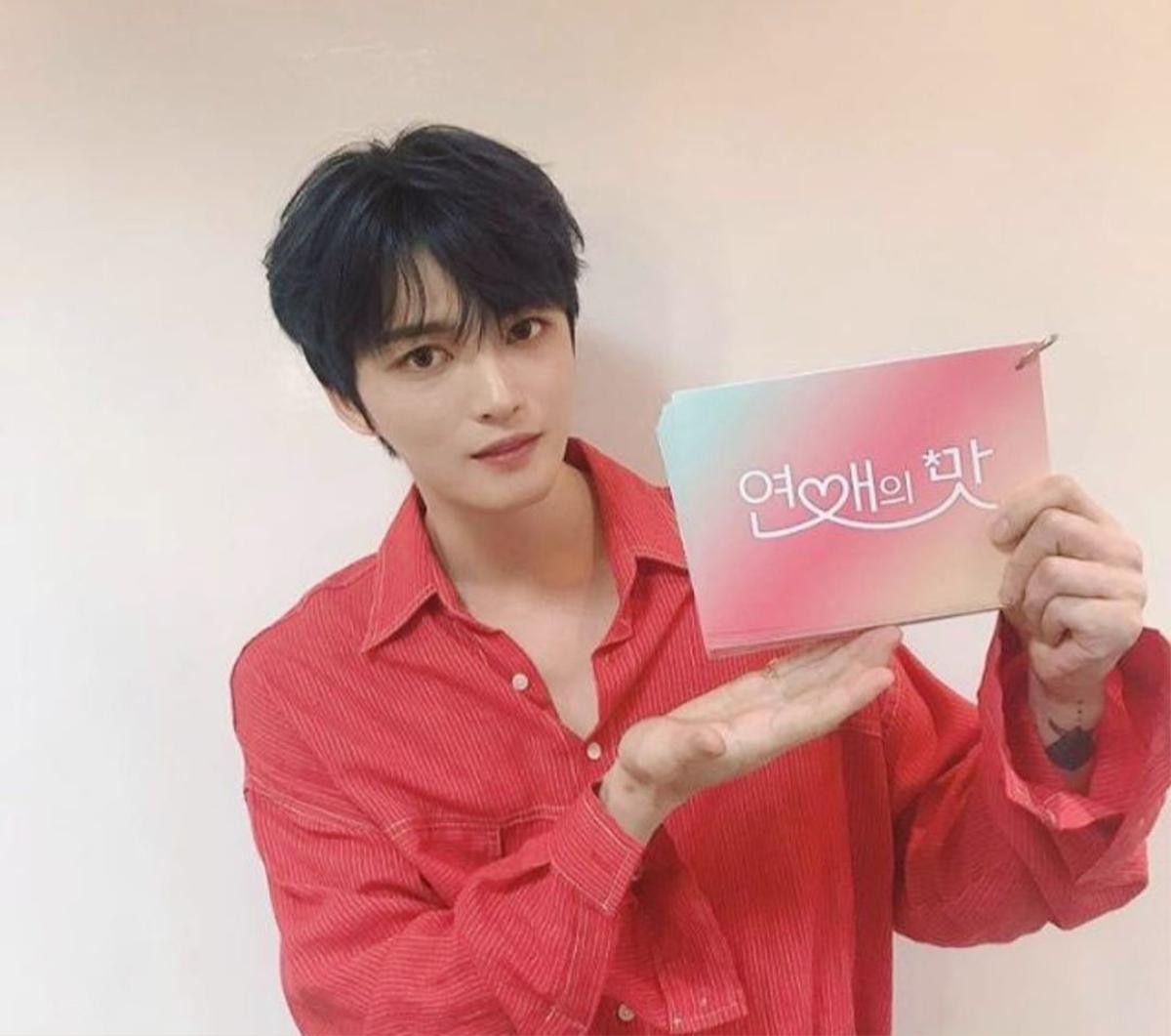 Jae Joong (JYJ) lần đầu trở lại show giải trí sau 10 năm! Ảnh 1