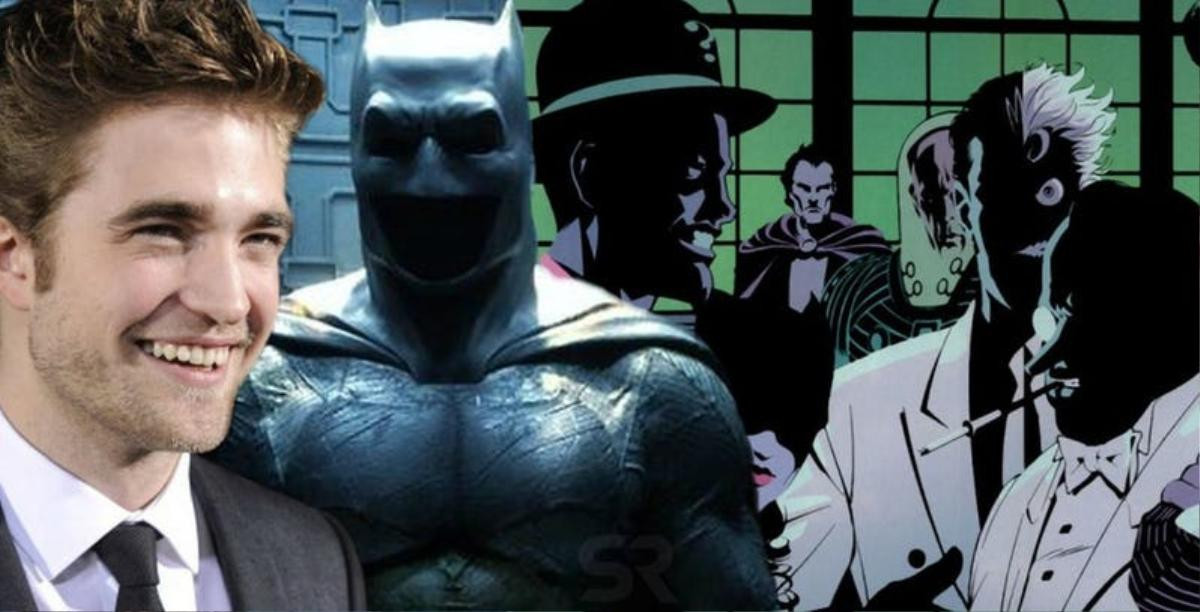 Mọi thứ chúng ta biết về 'The Batman' của Robert Pattinson Ảnh 4