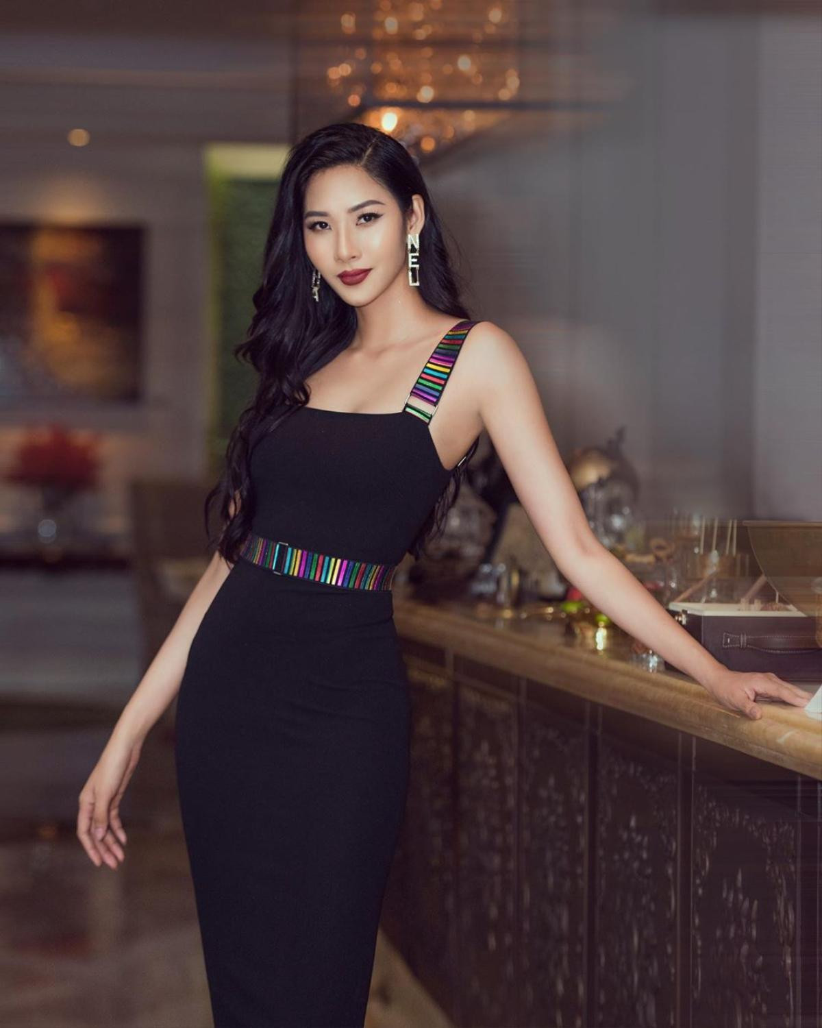 Mâu Thủy ghen tị với Hoàng Thùy khi không trở thành đại diện đi thi Miss Universe 2019 Ảnh 3