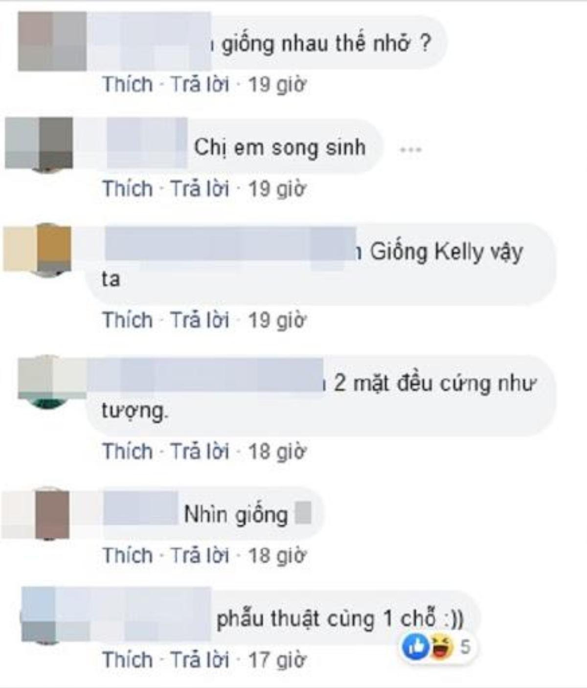 Thu Thủy và Kelly Nguyễn bỗng giống nhau như '2 giọt nước' vì cùng 1 khuôn phẫu thuật thẩm mỹ? Ảnh 5