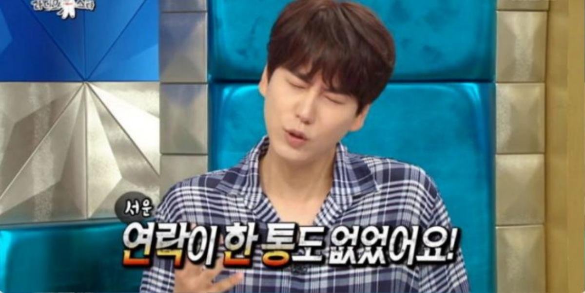 Kyuhyun (Super Junior) tiết lộ lý do khiến anh không trở lại chương trình 'Radio Star' Ảnh 4