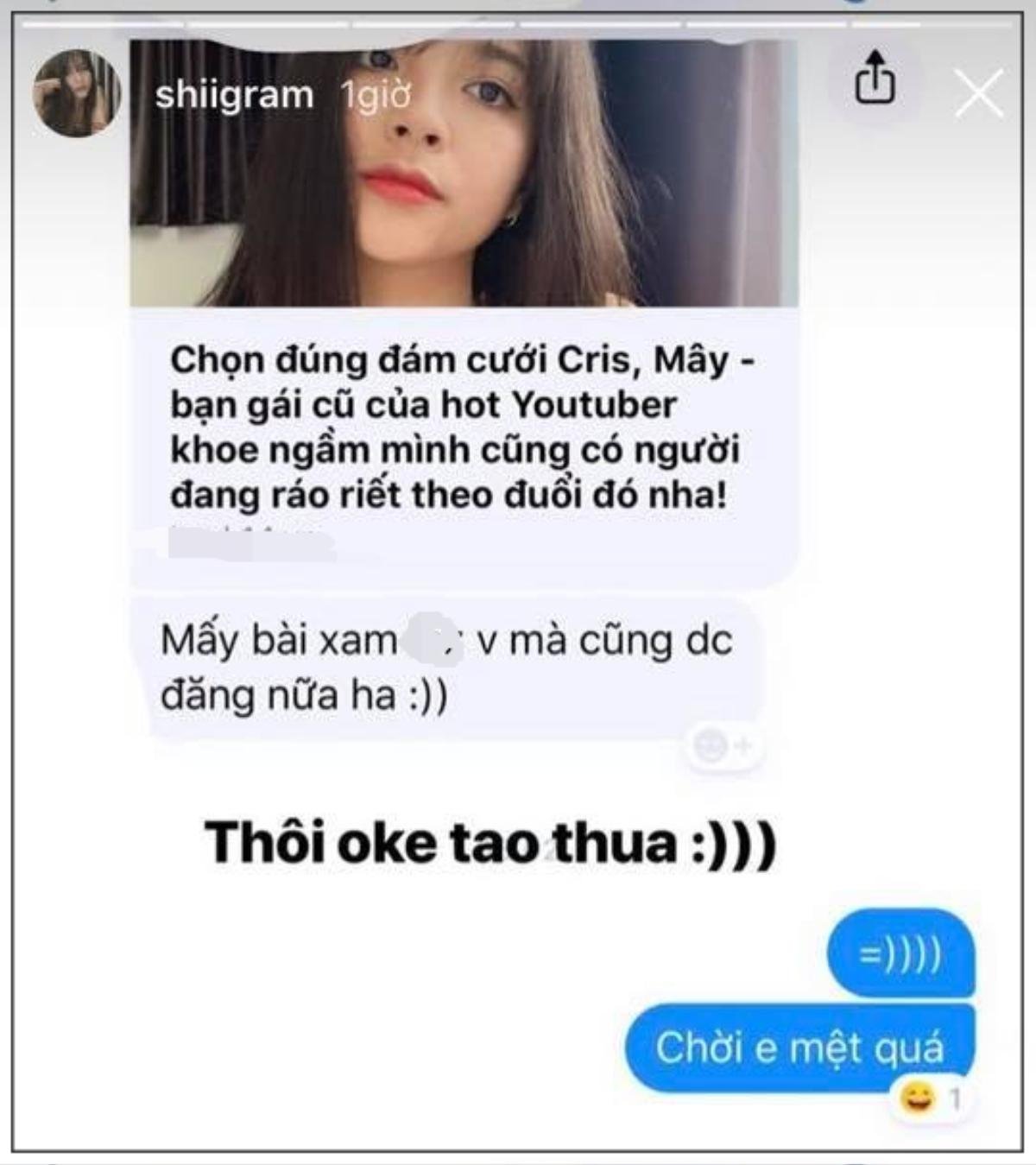 Rapper Khói chính thức công khai bạn gái mới xinh như hotgirl, dân tình bất ngờ lại 'réo' tên Vũ Tường Vân! Ảnh 17