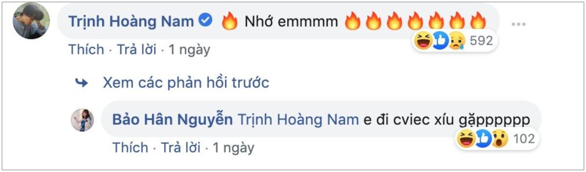 Rapper Khói chính thức công khai bạn gái mới xinh như hotgirl, dân tình bất ngờ lại 'réo' tên Vũ Tường Vân! Ảnh 7