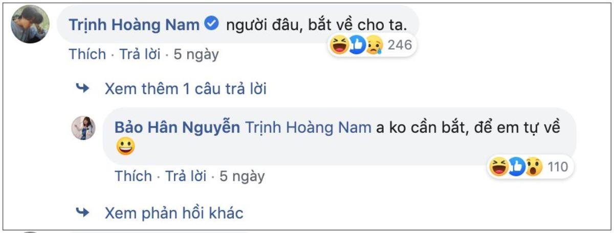 Rapper Khói chính thức công khai bạn gái mới xinh như hotgirl, dân tình bất ngờ lại 'réo' tên Vũ Tường Vân! Ảnh 6