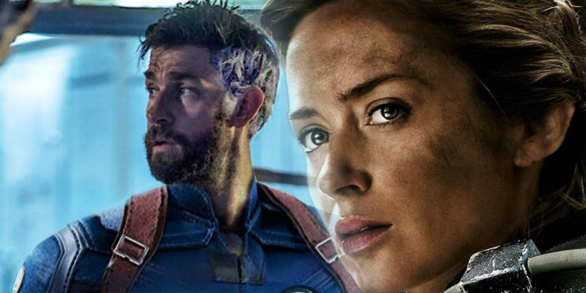 Rộ tin đồn Marvel đang để mắt đến John Krasinski, Emily Blunt và Liam Hemsworth cho 'Fantastic Four' Ảnh 5